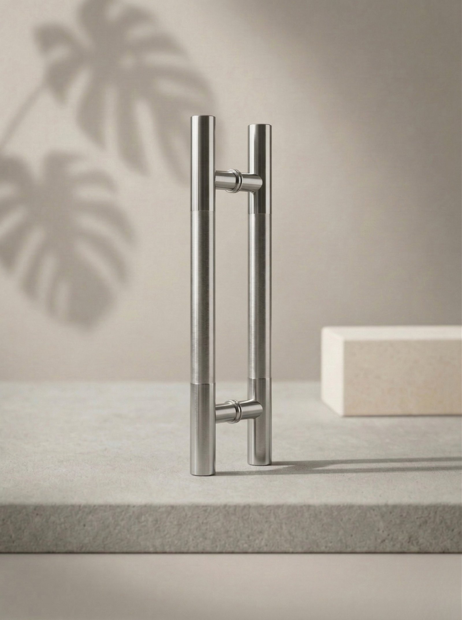 Round H-Series Pull Handle