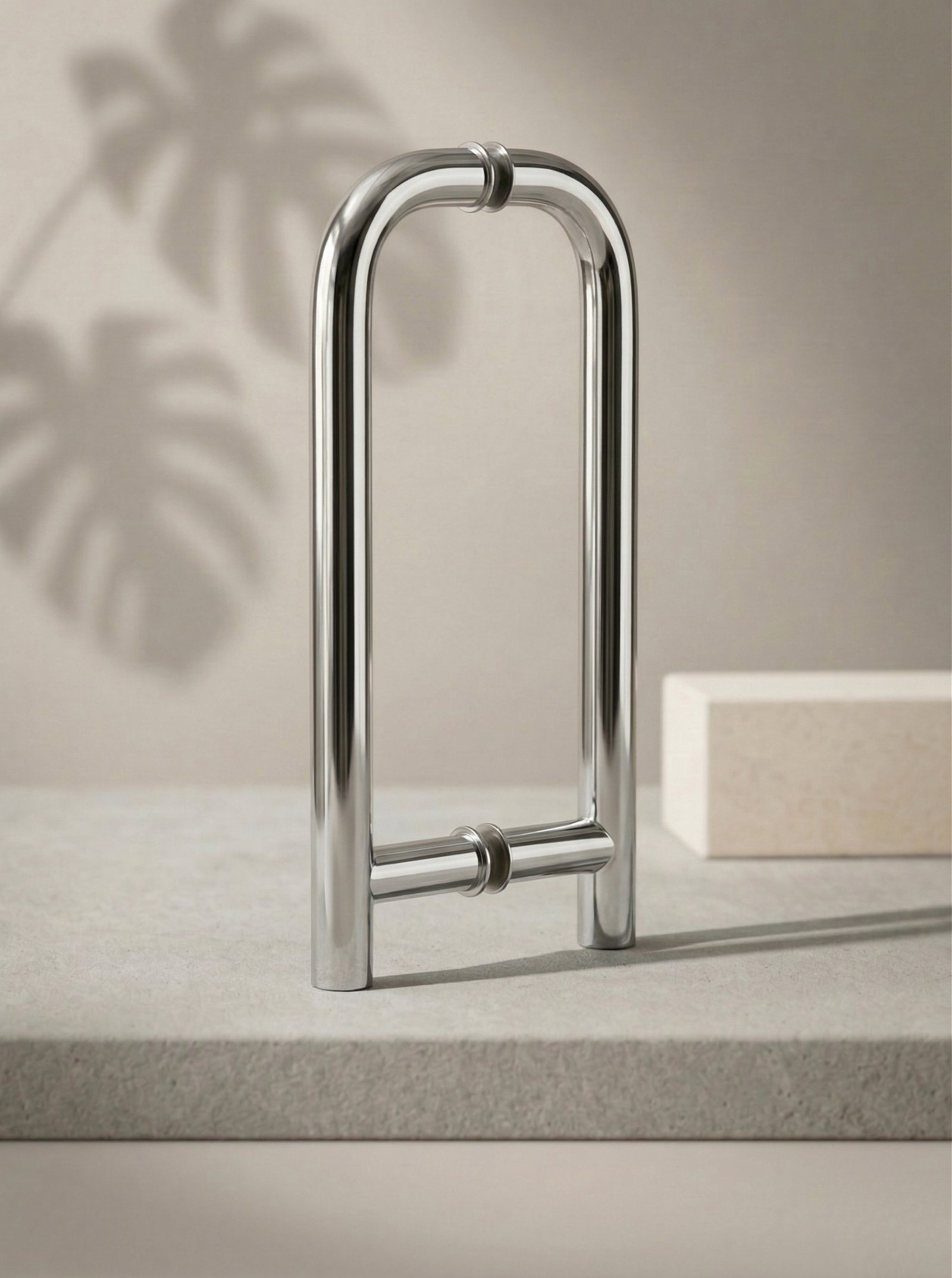Round A-Series Pull Handle